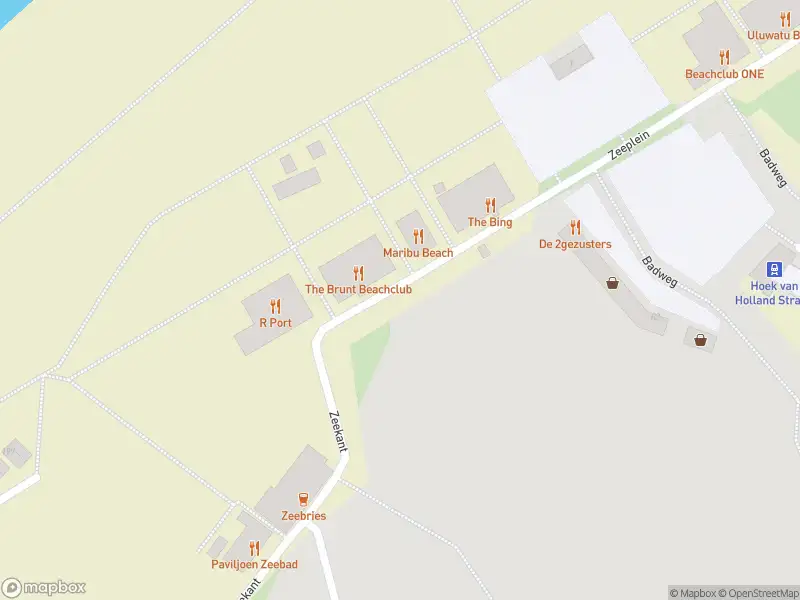 Brandweer met grote spoed naar de Zeekant in Hoek van Holland vanwege reanimatie