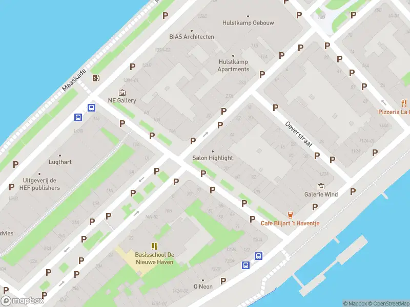 Besteld ambulance vervoer naar de Sleephellingstraat in Rotterdam