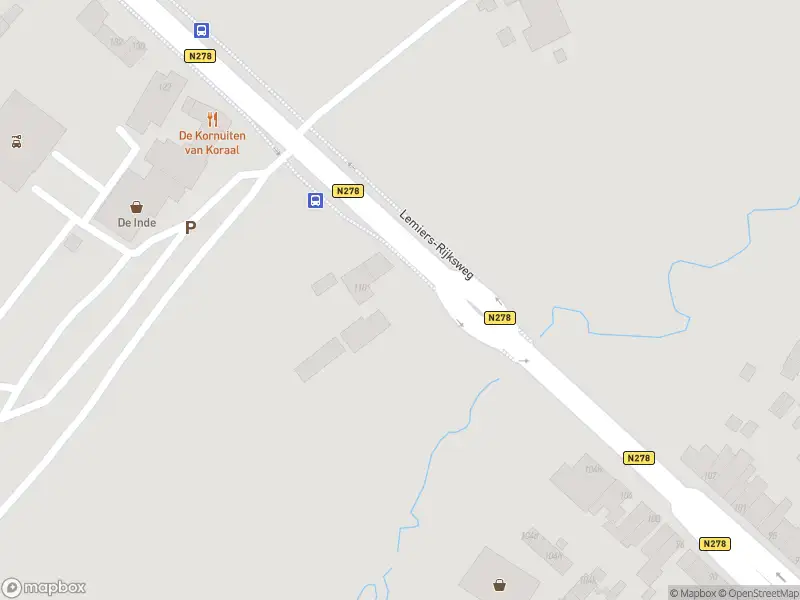 Brandweer met grote spoed naar de Schoolstraat in Lemiers