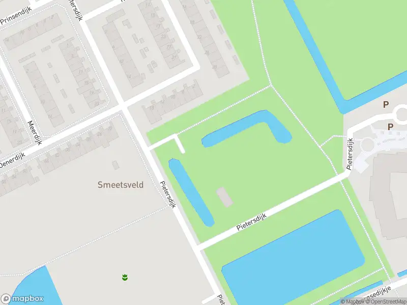 Ambulance met grote spoed naar de Pietersdijk in Rotterdam