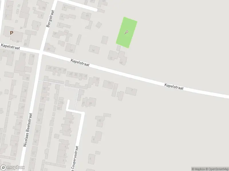 Overlastmelding Kapelstraat in Zegge gesloten