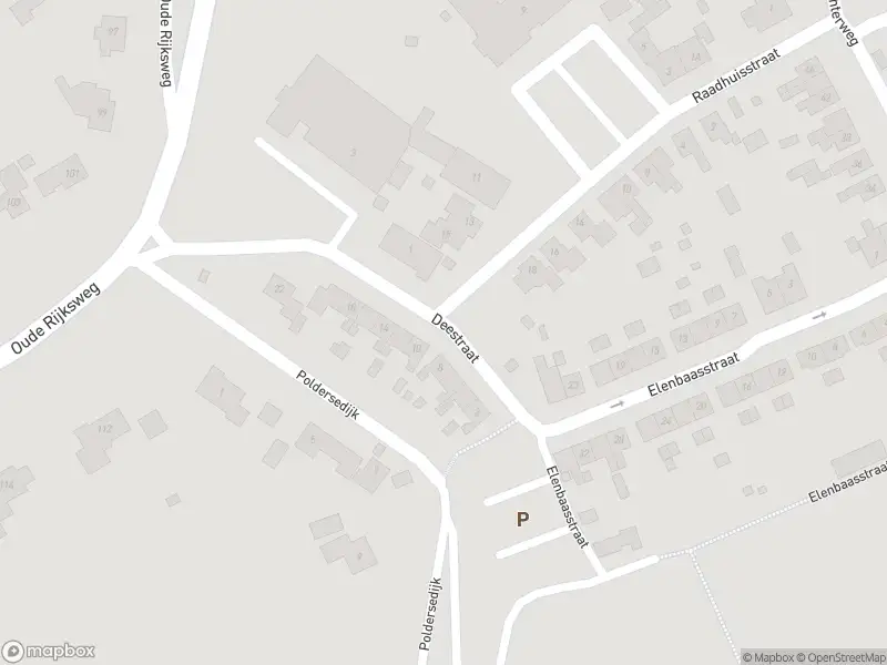 Overlastmelding Deestraat in 's-Heer Arendskerke gesloten