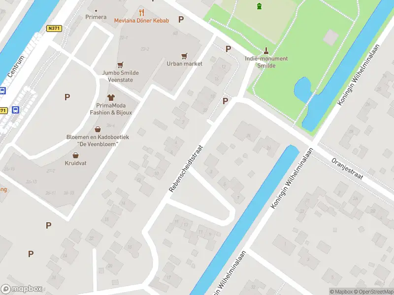 Brandweer met grote spoed naar de Rebenscheidtstraat in Smilde vanwege waarnemen gaslucht