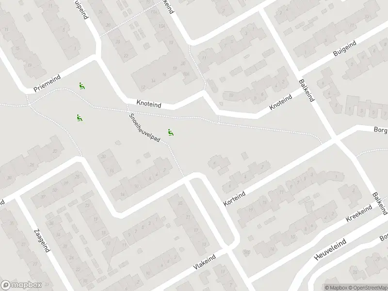 Overlastmelding Raakheuvel in 5685BP Best gesloten