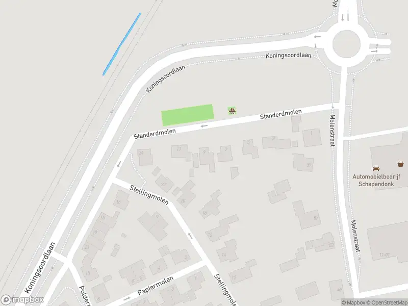 Overlastmelding Standerdmolen in Berkel-Enschot gesloten