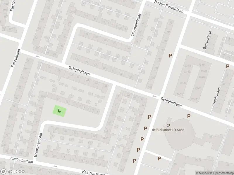 Overlastmelding Wandelboslaan in 5042PC Tilburg gesloten