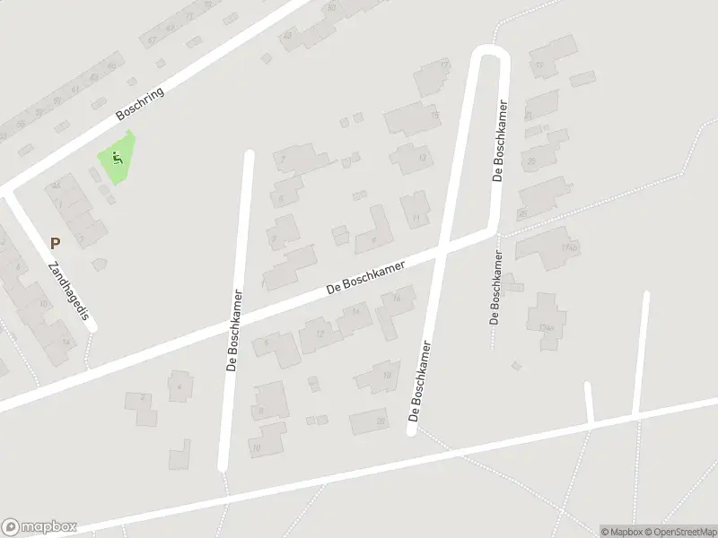 Overlastmelding De Boschkamer in Goirle