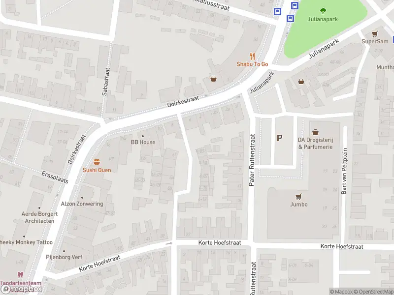 Anonieme overlastmelding Kapelstraat in 5046CM Tilburg gesloten