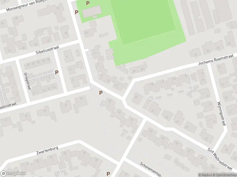 Anonieme overlastmelding Sint Walfriedstraat in Sint Willebrord gesloten