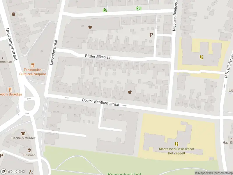 Brandweer met gepaste spoed naar de Boulevard 1945 in Enschede vanwege een liftopsluiting