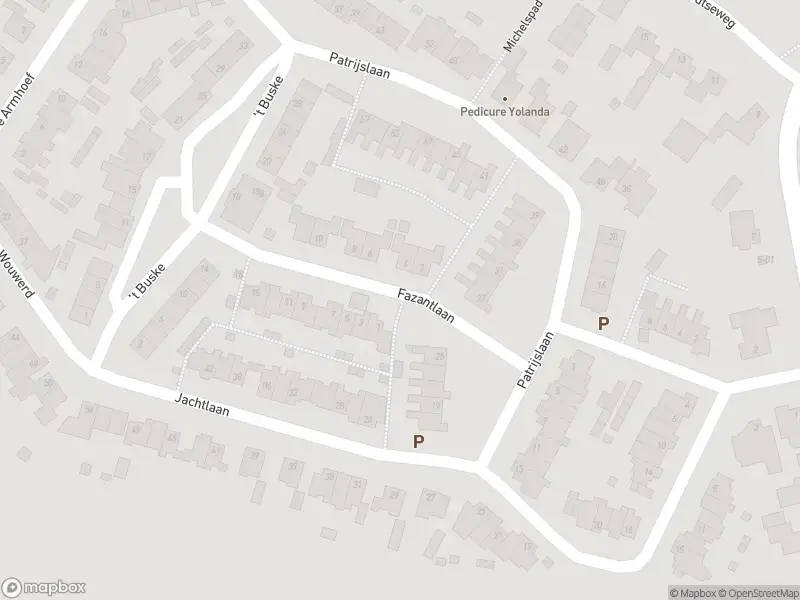 Overlastmelding Fazantlaan in Berkel-Enschot