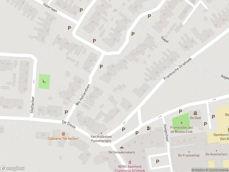 Overlastmelding Roerdomp in Goirle