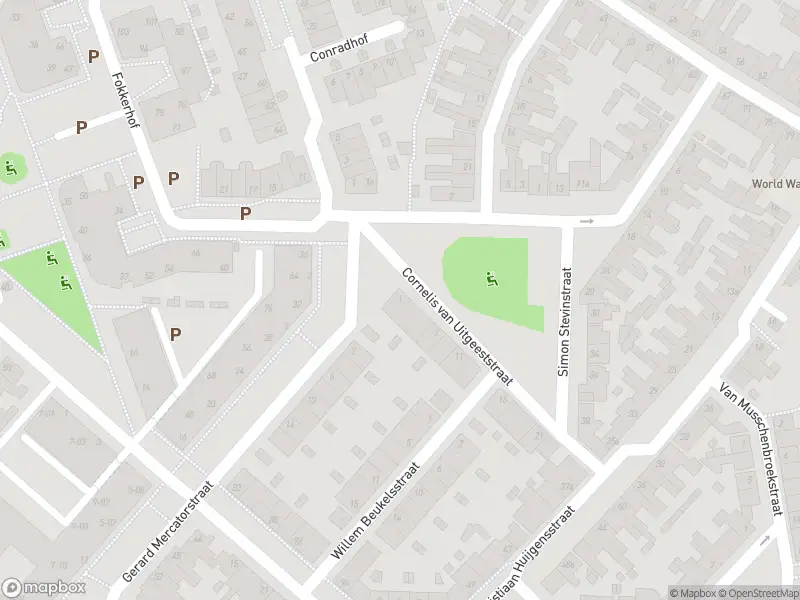 Anonieme overlastmelding Cornelis van Uitgeeststraat in Tilburg gesloten