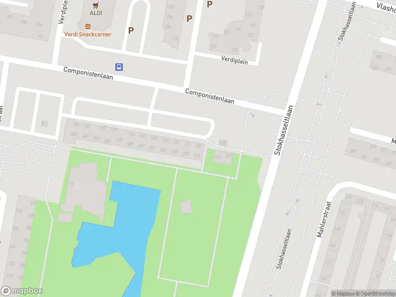 Overlastmelding Componistenlaan in Tilburg gesloten