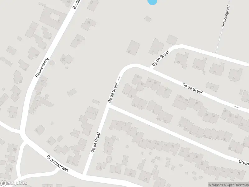 Overlastmelding Drossaertweide in Oirsbeek