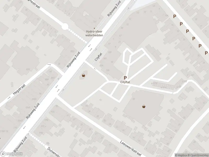 Overlastmelding Rijksweg Zuid in Geleen