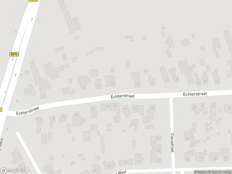 Overlastmelding Echterstraat in Echt