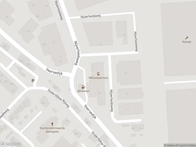 Overlastmelding Veersedijk in Hendrik-Ido-Ambacht gesloten