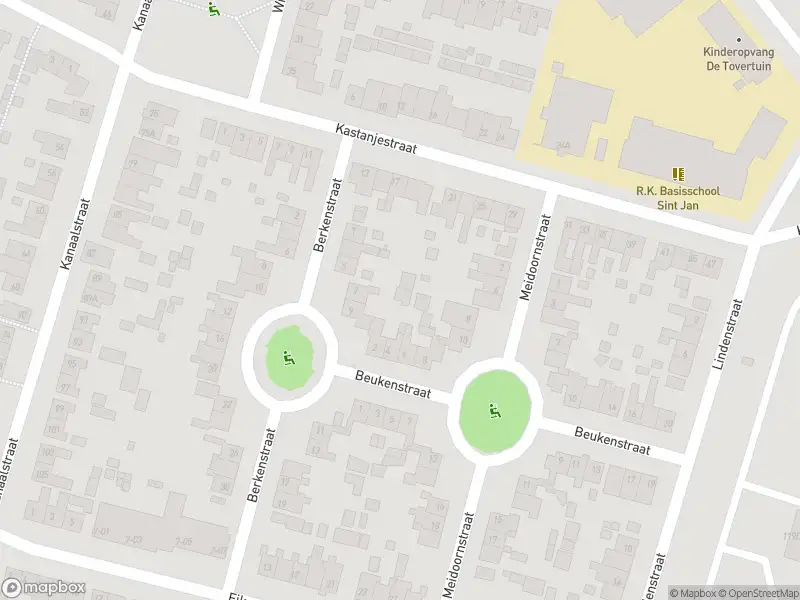 Overlastmelding Kerkstraat in 5101BC Dongen gesloten