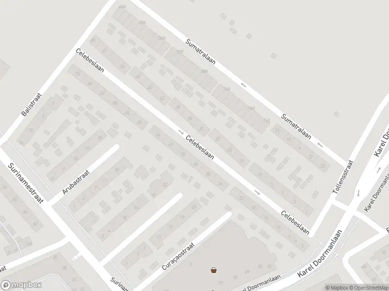 Overlastmelding Celebeslaan in 3333AG Zwijndrecht gesloten