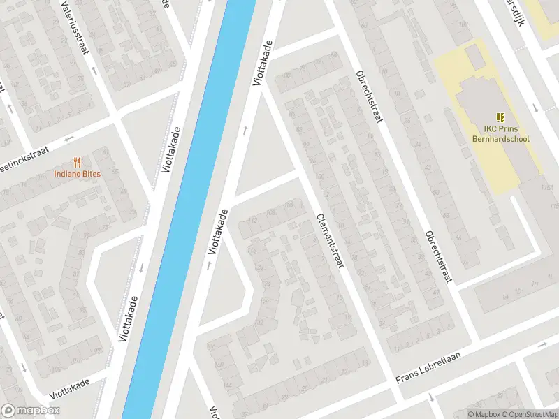 Anonieme overlastmelding Viottakade in Dordrecht gesloten