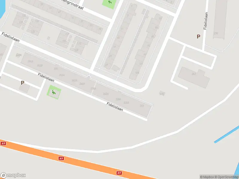 Overlastmelding Fideliolaan in Amstelveen gesloten