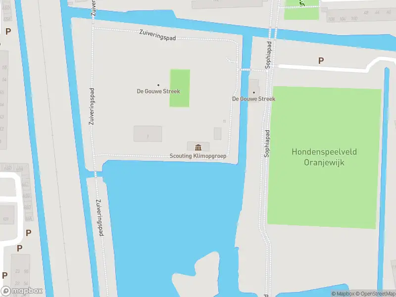 Anonieme overlastmelding Zuiveringspad in Waddinxveen gesloten