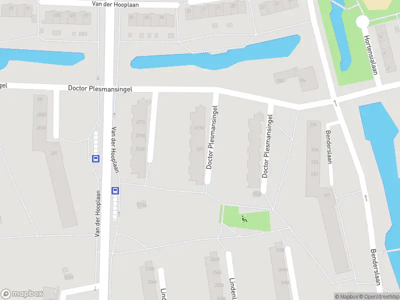 Overlastmelding Doctor Plesmansingel in Amstelveen