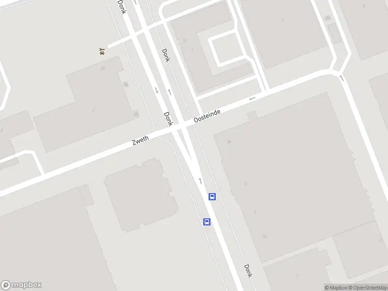 Ambulance met grote spoed naar de Donk in Barendrecht