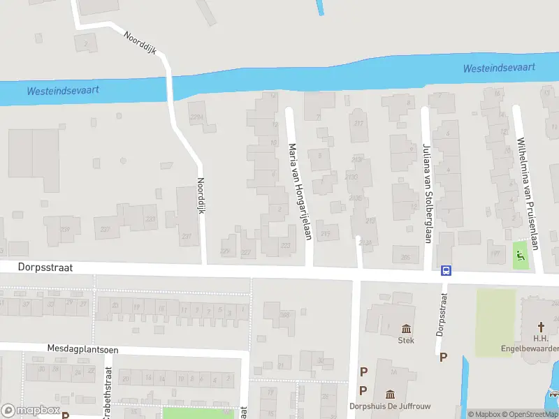 Overlastmelding Maria van Hongarijelaan in Hazerswoude-Dorp