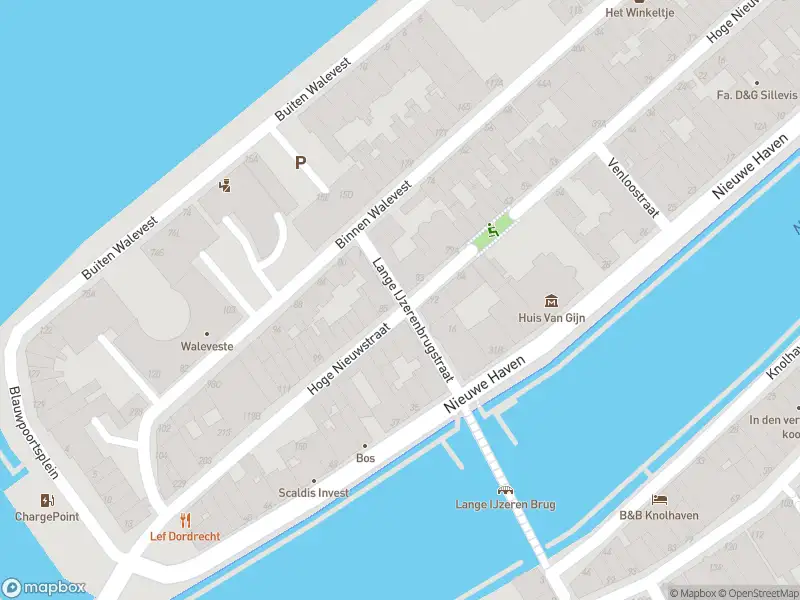 Overlastmelding Lange IJzerenbrugstraat in Dordrecht