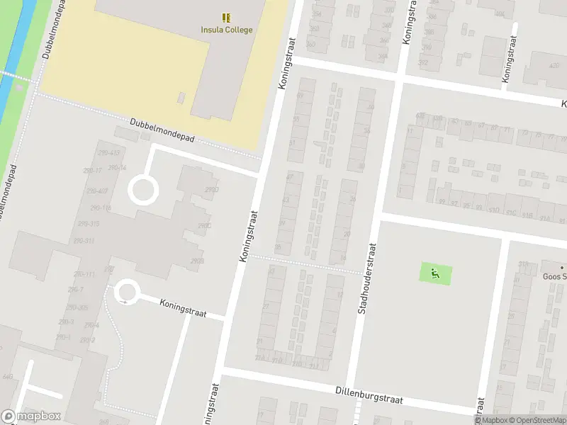 Overlastmelding Koningstraat in Dordrecht