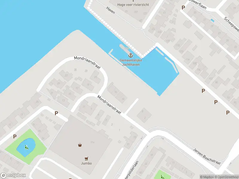 Brandweer en politie met grote spoed naar de Maasdijk in Raamsdonksveer