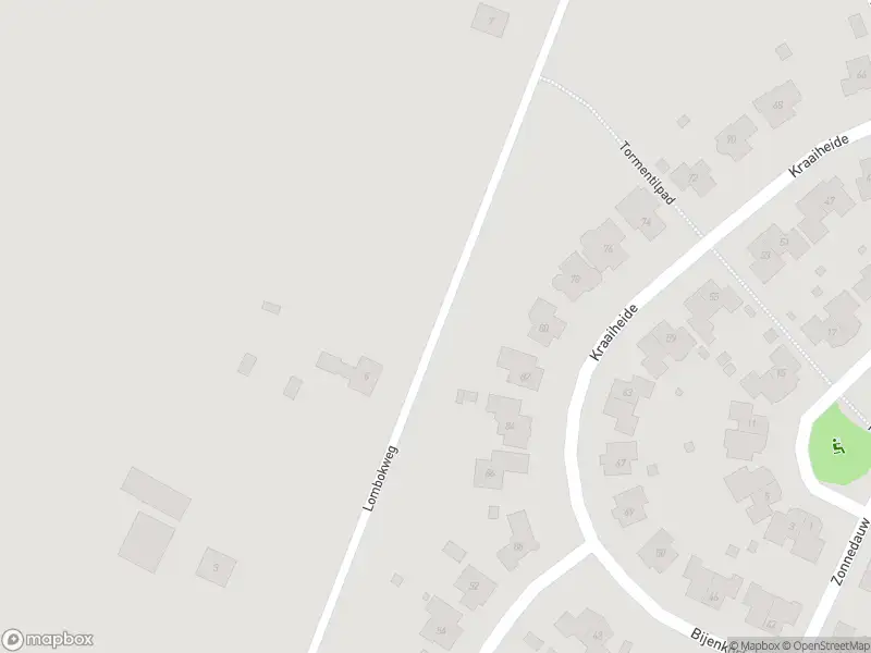 Overlastmelding Lombokweg in Eerbeek