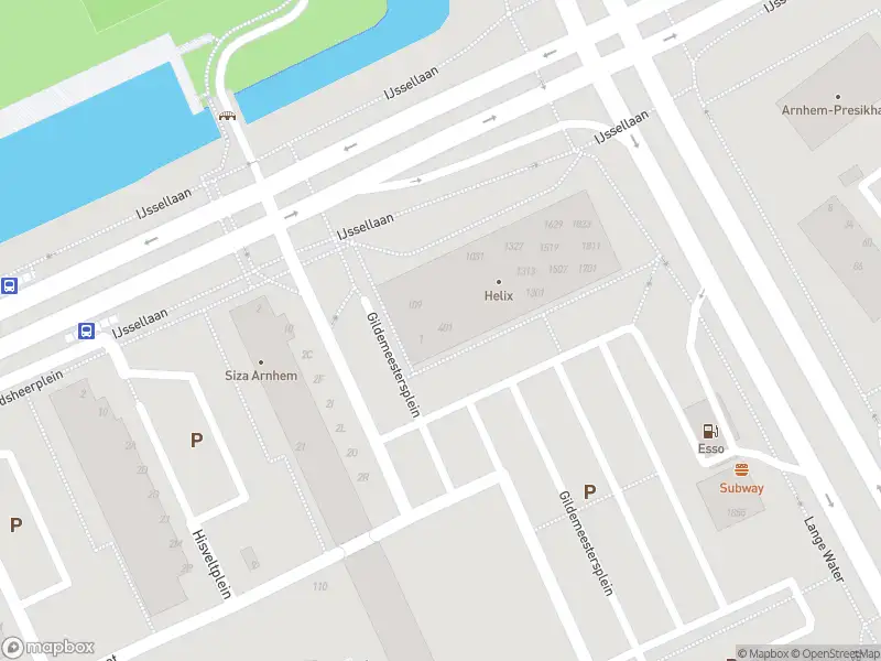 Overlastmelding Gildemeestersplein in Arnhem