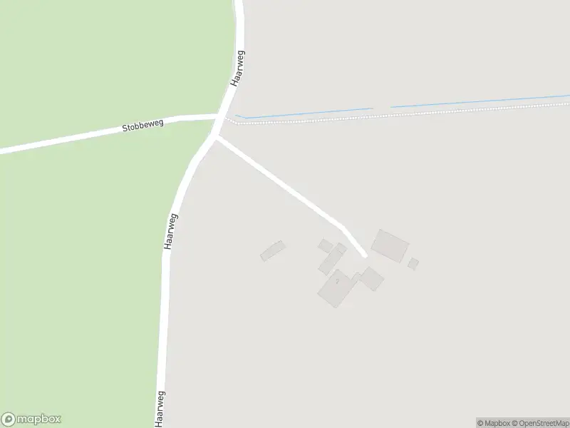 Overlastmelding Haarweg in Tonden gesloten