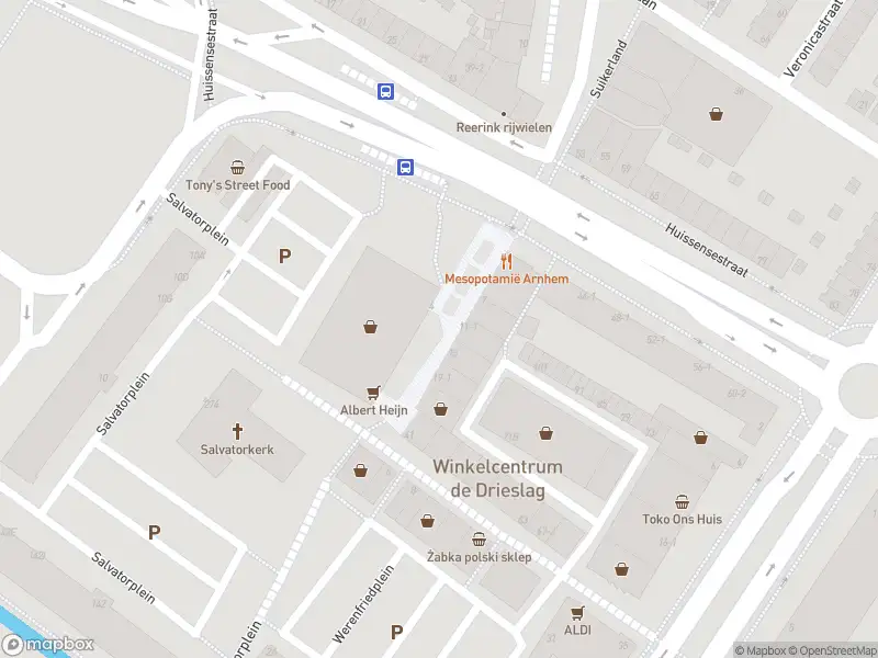 Overlastmelding Drieslag in Arnhem gesloten