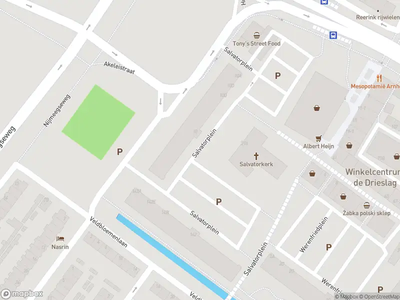 Overlastmelding Salvatorplein in Arnhem gesloten