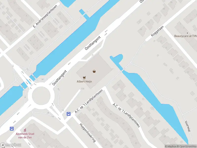 Overlastmelding A.C. op 't Landtplantsoen in Heerhugowaard gesloten