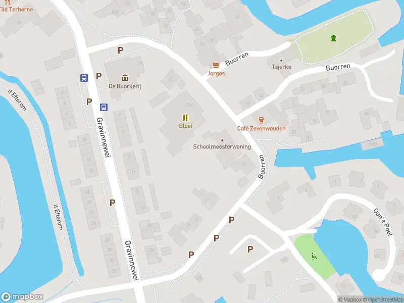 Overlastmelding Leije in 8493KL Terherne