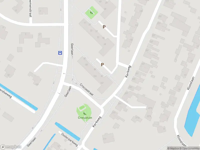 Ambulance met gepaste spoed naar de Hortensiastraat in Ridderkerk