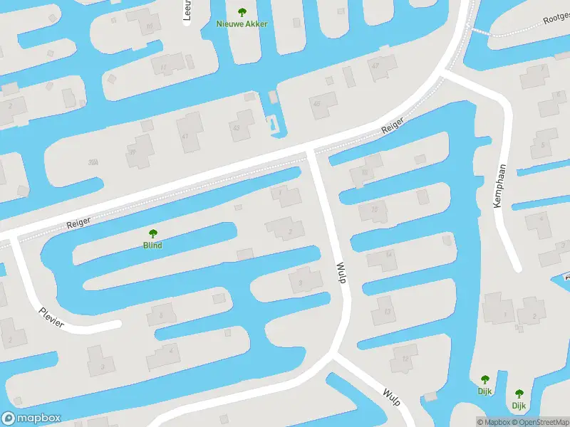 Overlastmelding Wulp in Zuid-Scharwoude gesloten