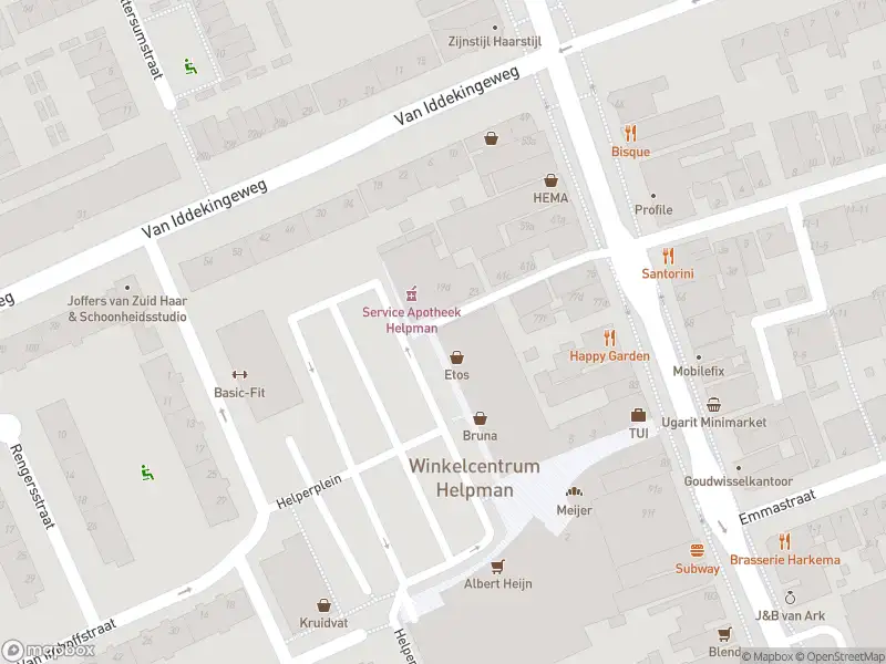 Brandweer met gepaste spoed naar de Van Houtenlaan in Groningen