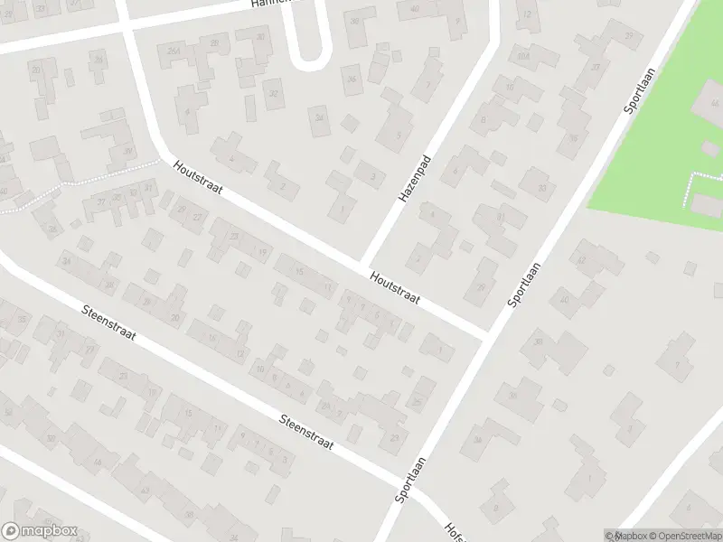 Brandweer met gepaste spoed naar de Houtstraat in Losser