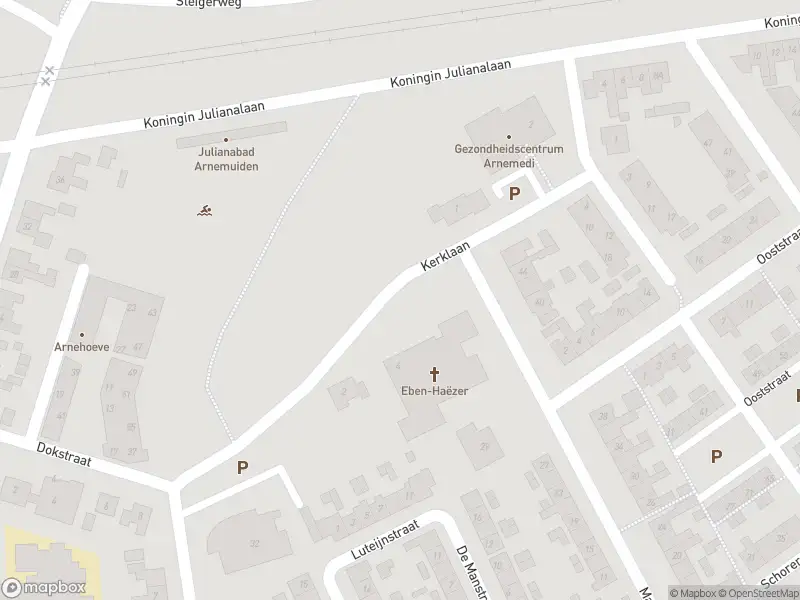 Overlastmelding Kerklaan in Arnemuiden