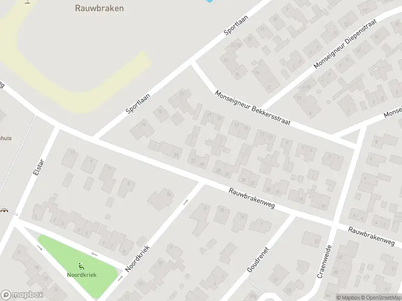 Overlastmelding Goudrenet in Berkel-Enschot