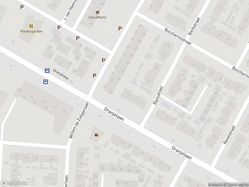 Overlastmelding Jan Van Brakellaan in Castricum