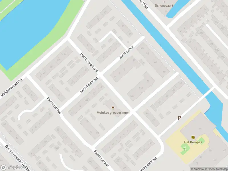 Brandweer naar de Patrijzenstraat in Krimpen aan den IJssel vanwege afgaan automatisch brandalarm