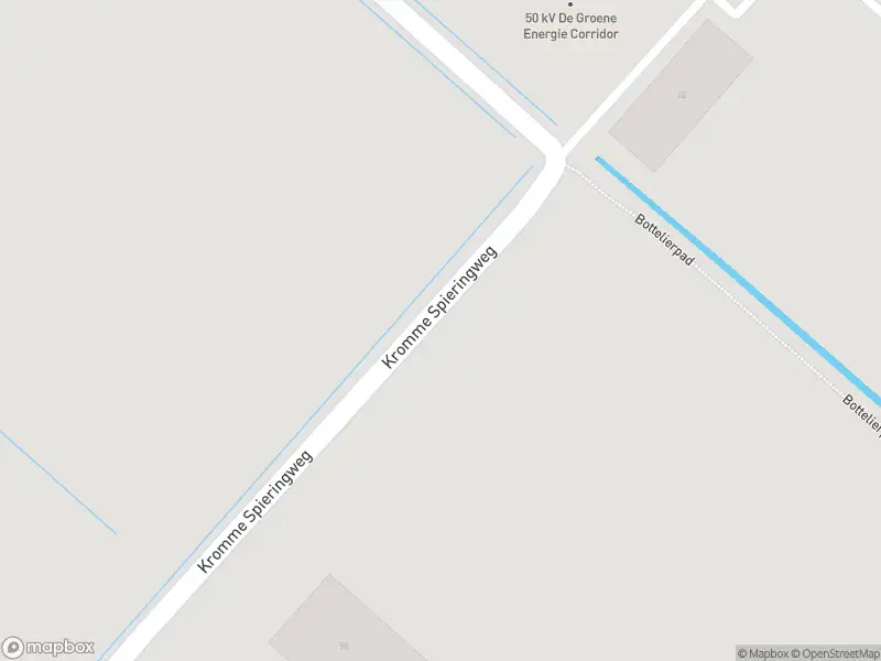 Ambulance met gepaste spoed naar de Kromme Spieringweg in Zwanenburg