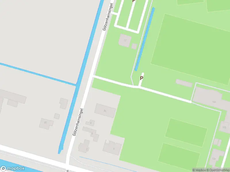 Ambulance met gepaste spoed naar de Götzenhainsingel in Bleiswijk